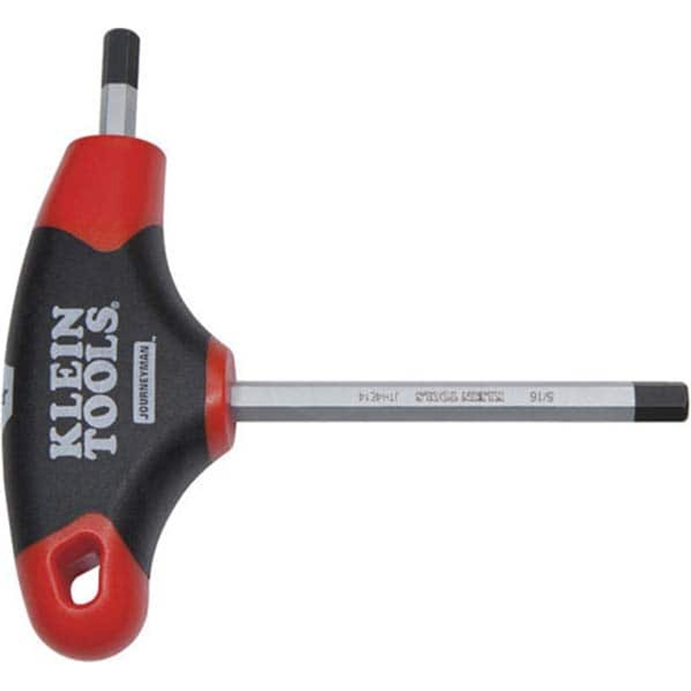 Klein Tools JTH4E14 Hex Key: T-Handle Arm