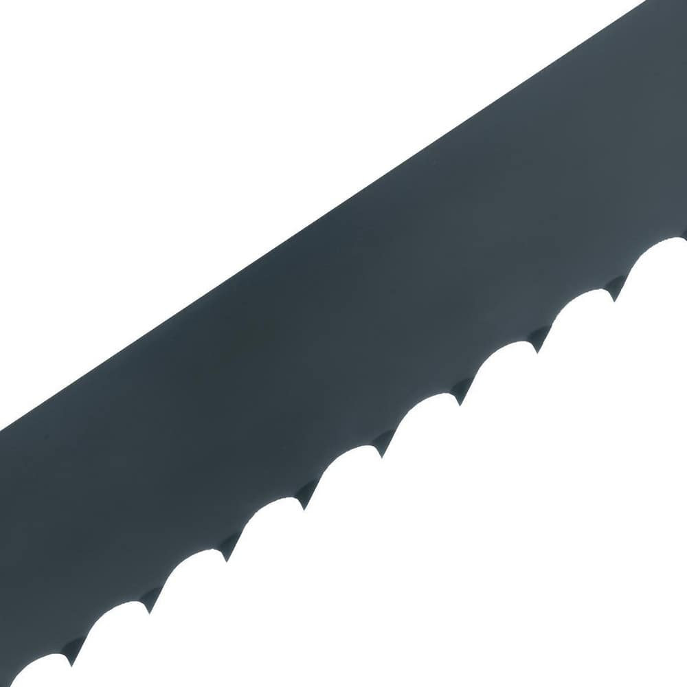 M.K. MORSE 1832040934-MSC Welded Bandsaw Blade: 7' 9-1/2" Long, 0.025" Thick, 4 TPI