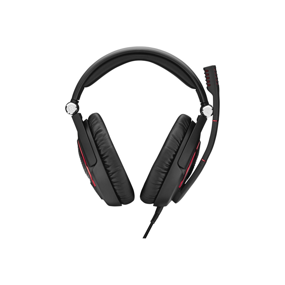 SENNHEISER ELECTRONIC CORPORATION EPOS 1000235  I SENNHEISER Game Zero - Gaming - headset - full size - wired - 3.5 mm jack - black