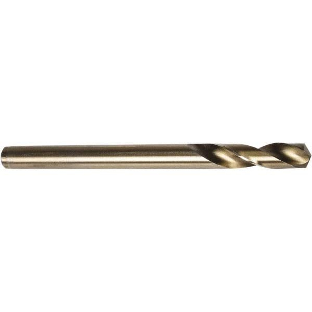 Precision Twist Drill 5999874 Jobber Length Drill Bit: 0.3281" Dia, 135 °, Cobalt