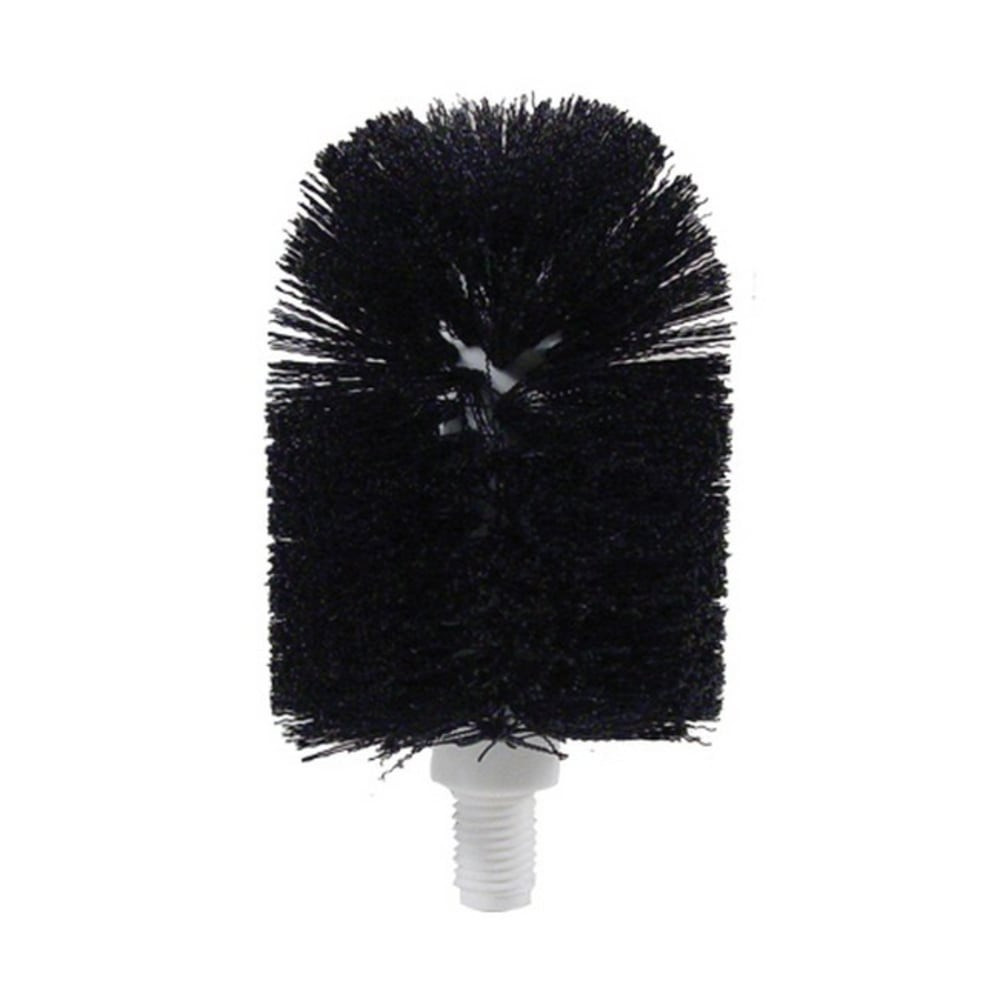 CARLISLE SANITARY MAINTENANCE PRODUCTS 4014700 Carlisle Flo-Pac Floor Drain Brush Head, 4in x 5-3/4in