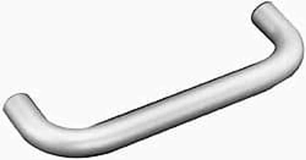 Made in USA A1687-9 Pull-Type Handles; Finish: Passivate ; Handle Diameter: 5/32 ; Thread Size: 4-40 Internal