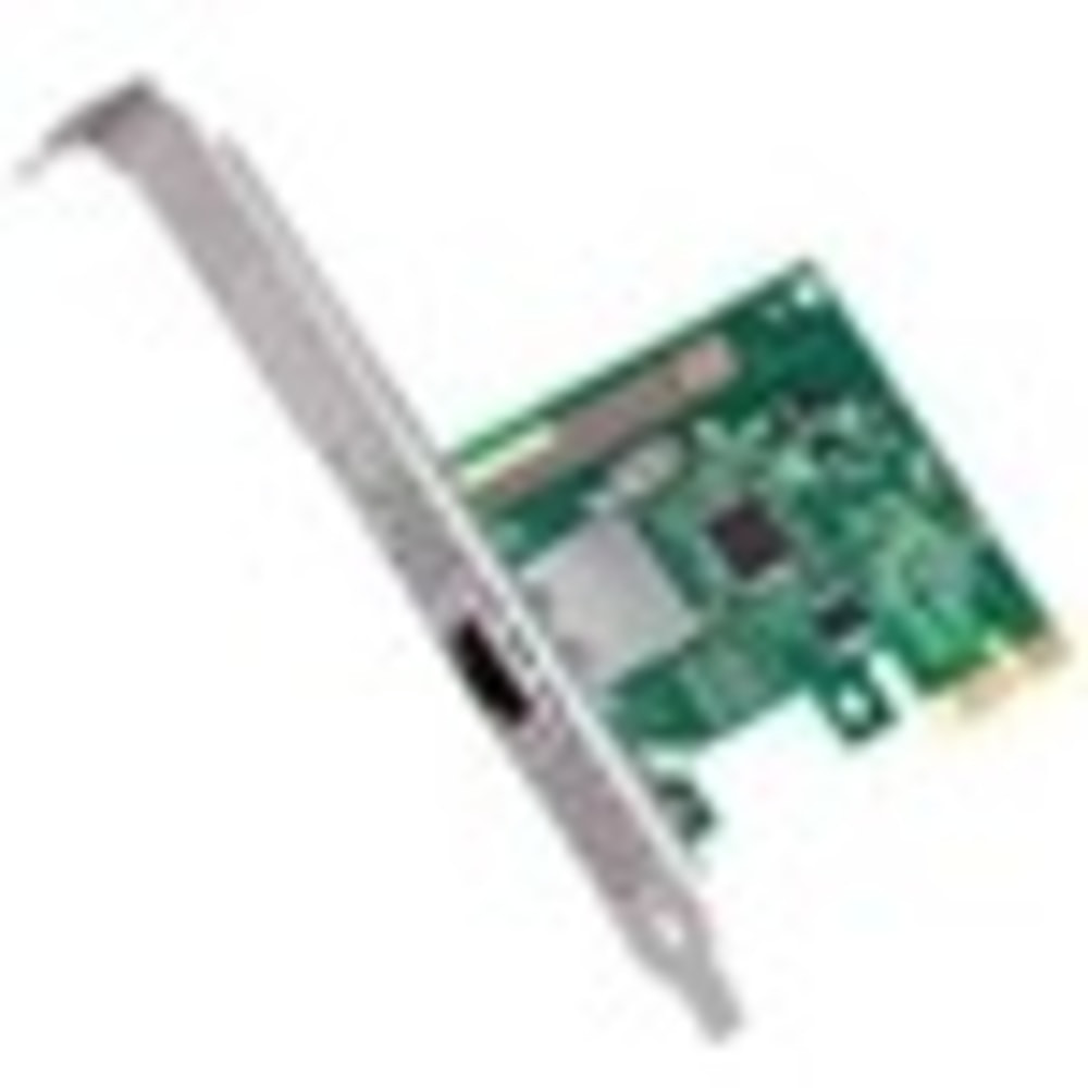 LENOVO, INC. Lenovo 4XC0H00338  ThinkStation Intel I210-T1 Single Port Gigabit Ethernet Adapter - PCI Express - 1 Port(s) - 1 - Twisted Pair - 10/100/1000Base-T - Plug-in Card