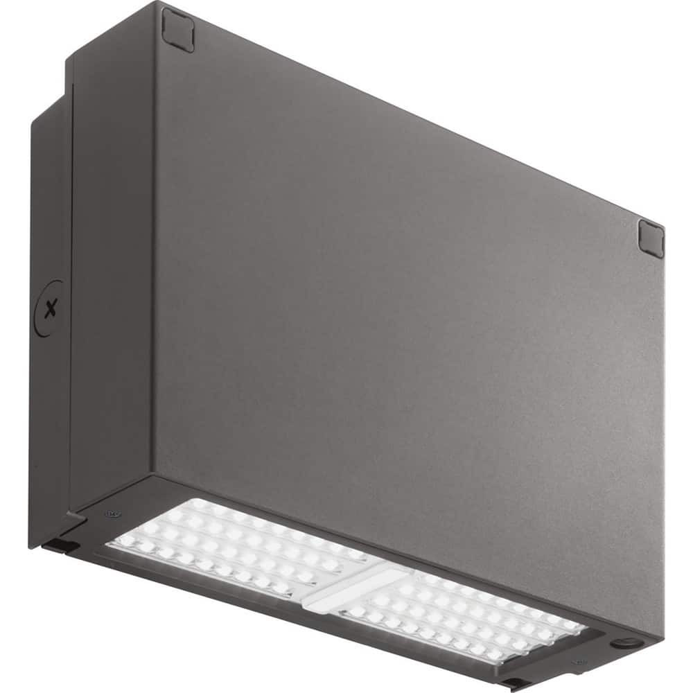 Lithonia Lighting 265SX3 104 Watt, 6,400 Lumens, 5,000°K, 120-277V, LED Wall Pack Light Fixture
