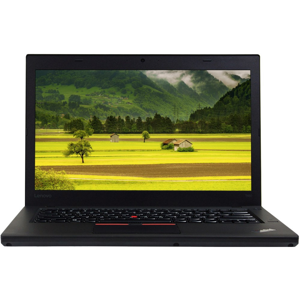 JOY SYSTEMS, INC OD5-1616 Lenovo ThinkPad T460 Refurbished Laptop, 14in Screen, Intel Core i5, 8GB Memory, 250GB Solid State Drive, Windows 10, OD5-1616