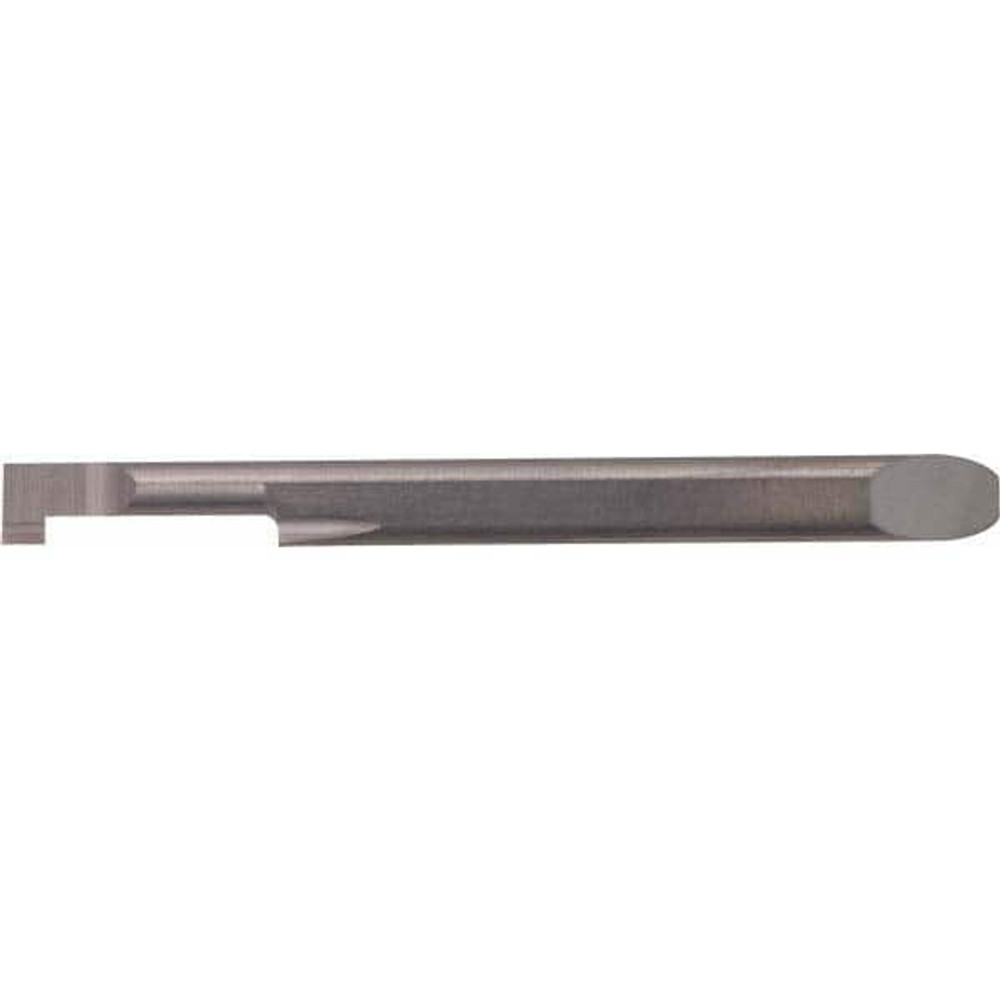 Kyocera TKB03446 Grooving Tool: Full Radius