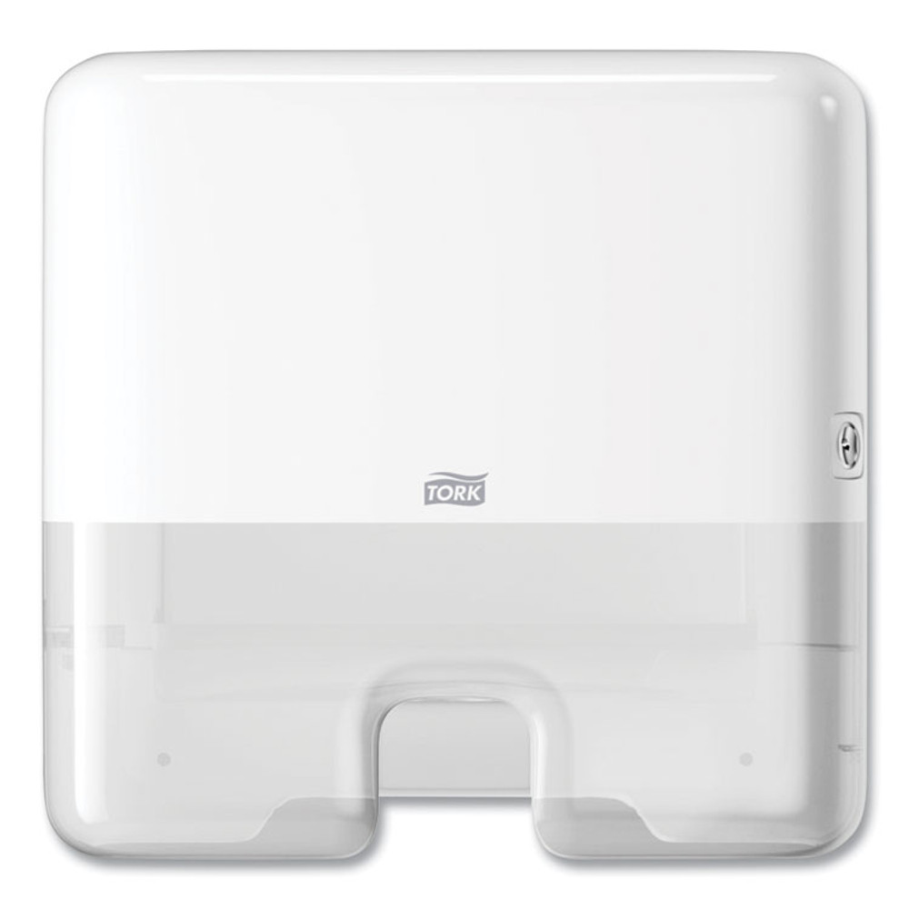 SCA TISSUE Tork® 552120 Elevation Xpress Hand Towel Dispenser, 11.9 x 4 x 11.6, White