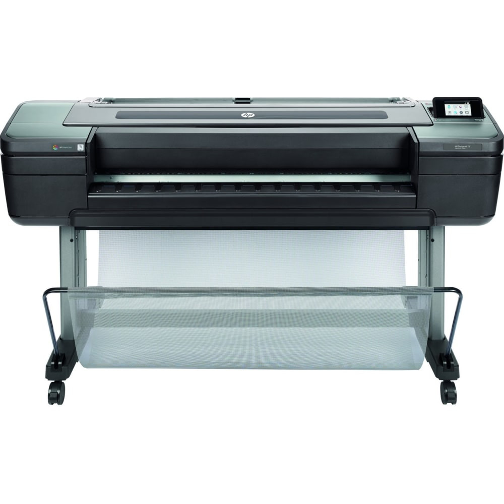 HP INC. HP W3Z71A#B1K  DesignJet Z9+ PostScript Color Inkjet Large-Format Printer, W3Z71A#B1K