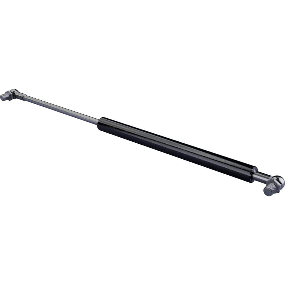 Industrial Gas Springs 15G010461JJ0667 Hydraulic Dampers & Gas Springs; Fitting Type: Ball Joint ; Type: Extended Life Gas Spring ; Material: Carbon Steel ; Rod Diameter (Decimal Inch): 0.3900 ; Tube Diameter (Decimal Inch): 0.8700 ; End Fitting Conn