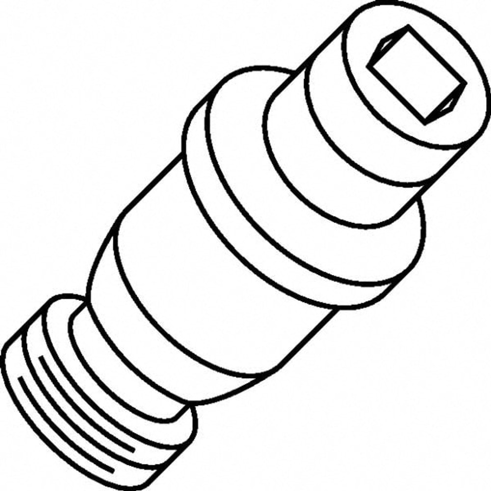 Kennametal 2262965 Pins for Indexable Turning Tools