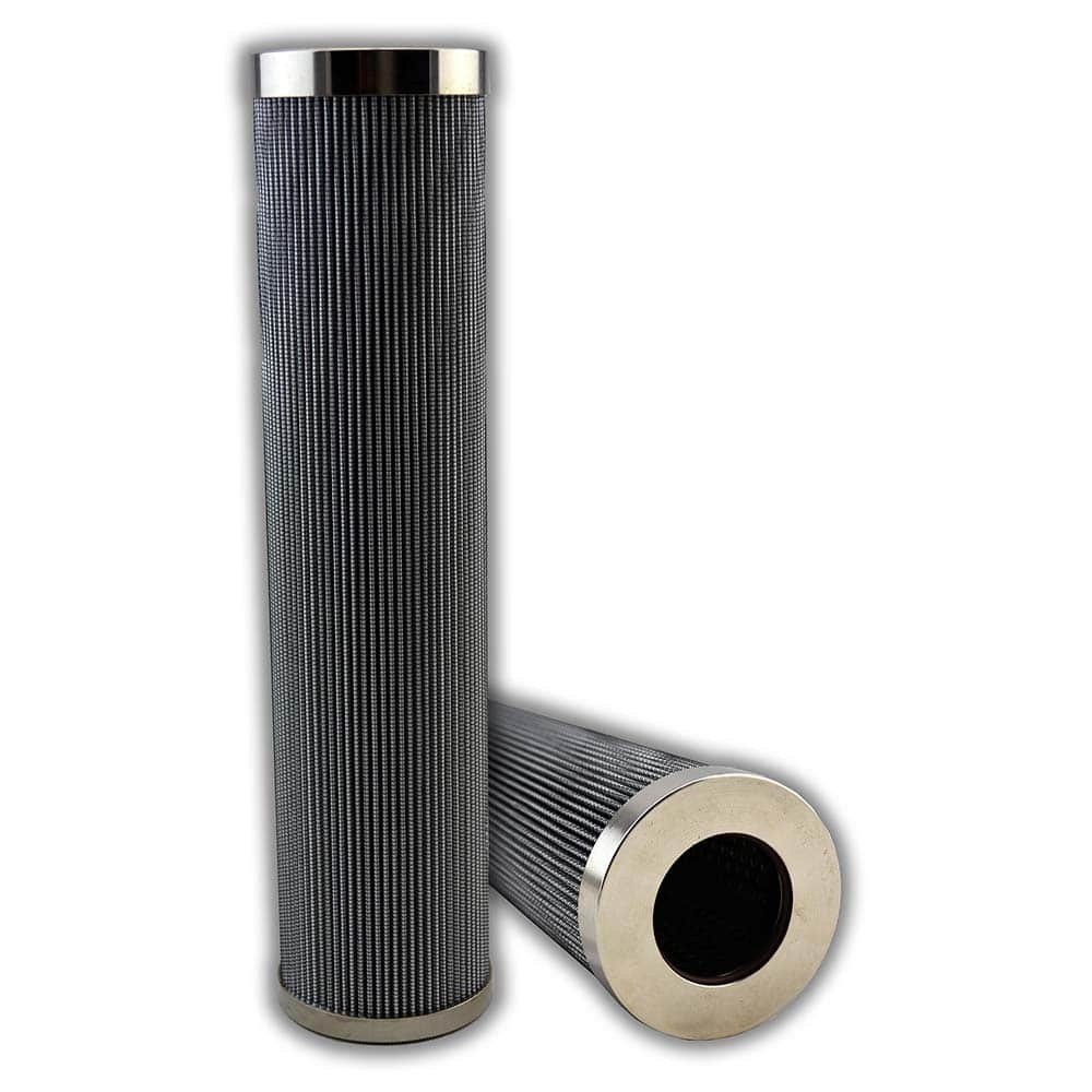 Main Filter MF0506604 Replacement/Interchange Hydraulic Filter Element: Microglass, 25 µ