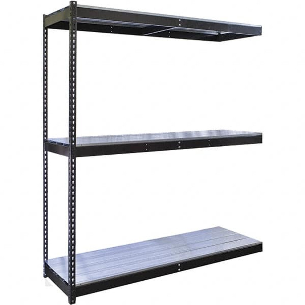 Hallowell DRHC723084-3A-E 22 Gauge Boltless Shelving: