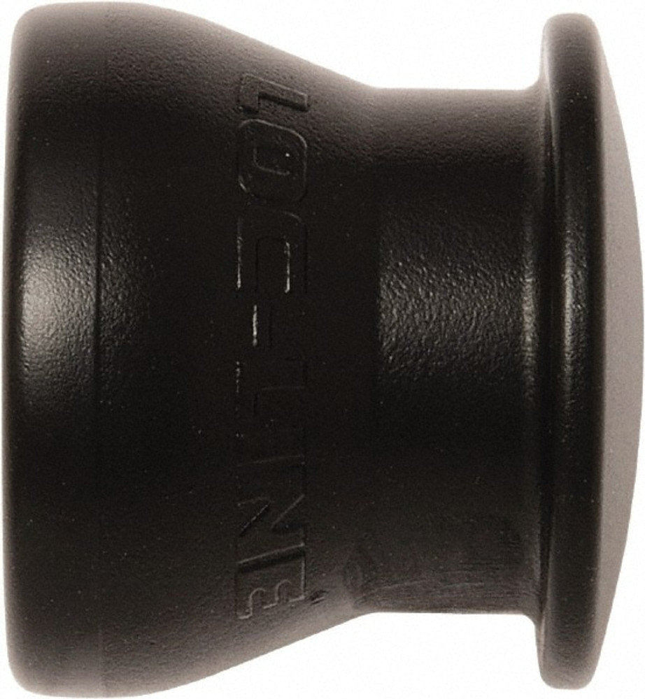 Loc-Line 59885-BLK 1/2" Hose Inside Diam, Coolant Hose End Cap