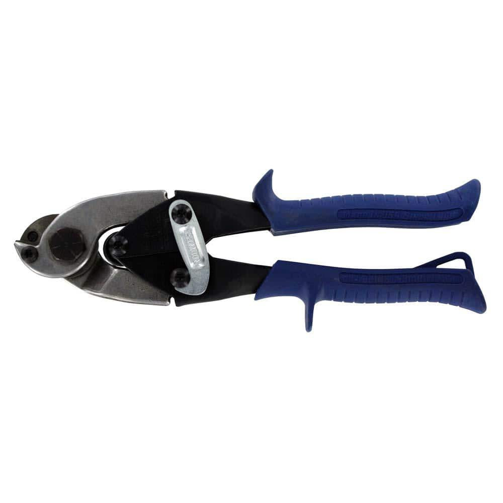 Midwest Snips MWT-6300 Cable Cutter: 9" OAL