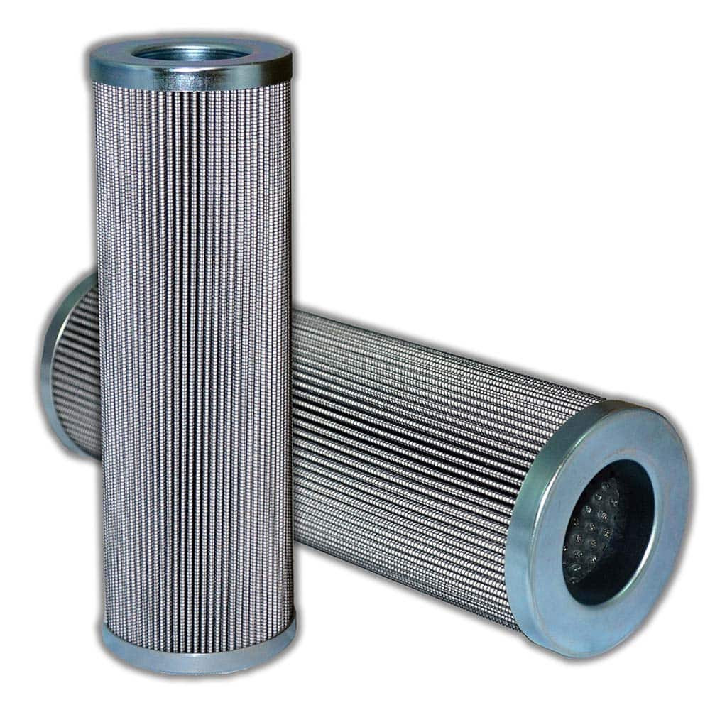 Main Filter MF0422529 Replacement/Interchange Hydraulic Filter Element: Microglass, 5 µ