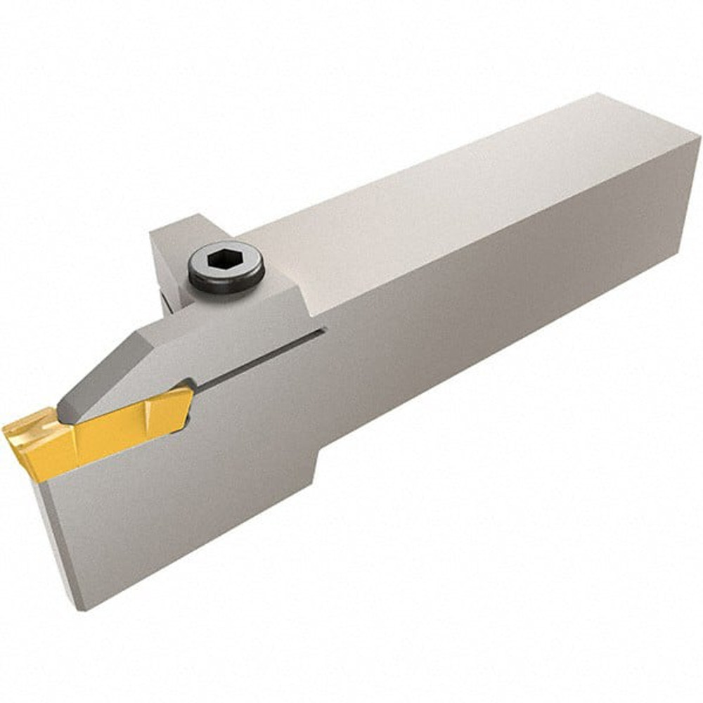 Iscar 2800802 36mm Max Depth, 7mm to 8.3mm Width, External Left Hand Indexable Grooving Toolholder