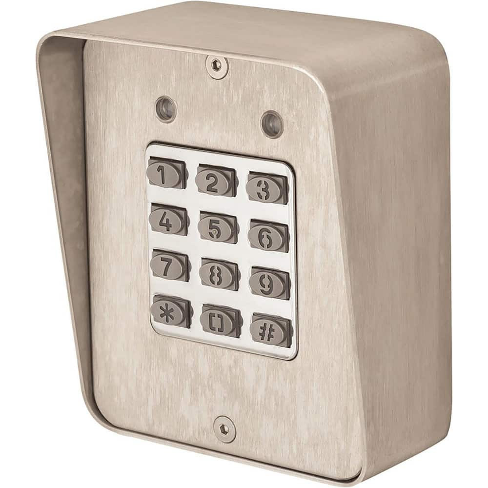 Locknetics DKP-165 Electromagnet Lock Accessories; Accessory Type: Keypads ; For Use With: Locknetics Access Control Accessories ; UNSPSC Code: 46171500