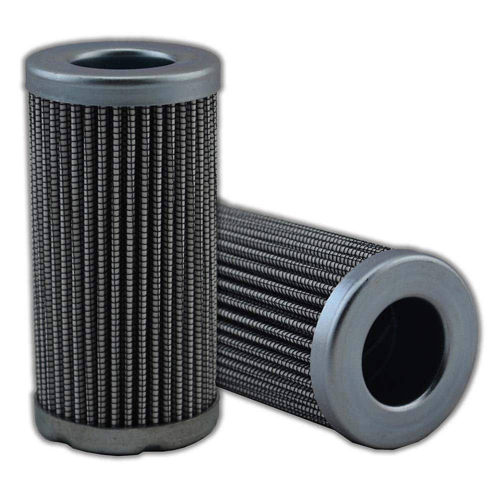 Main Filter MF0383970 Replacement/Interchange Hydraulic Filter Element: Microglass, 25 µ