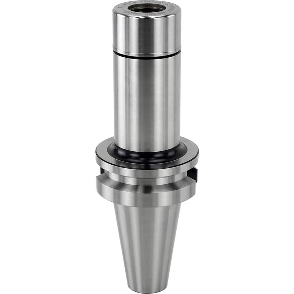 Lyndex-Nikken NBT40-SK16C-120 Collet Chucks; Collet System: Slim Chuck ; Collet Series: SK16 ; Taper Size: NBT40 ; Projection (Decimal Inch): 4.7200in ; Minimum Collet Capacity (Decimal Inch): 0.1080in ; Maximum Collet Capacity (Decimal Inch): 0.6300