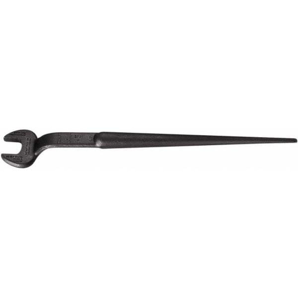 Klein Tools 3231 Spud Handle Open End Wrench: