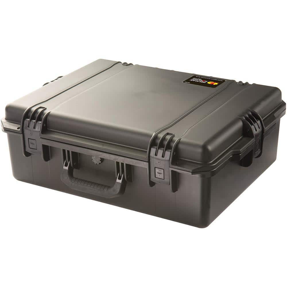 Pelican Products, Inc. IM2700-00001 Clamshell Hard Case: Layered Foam, 8.6" Deep, 8-39/64" High