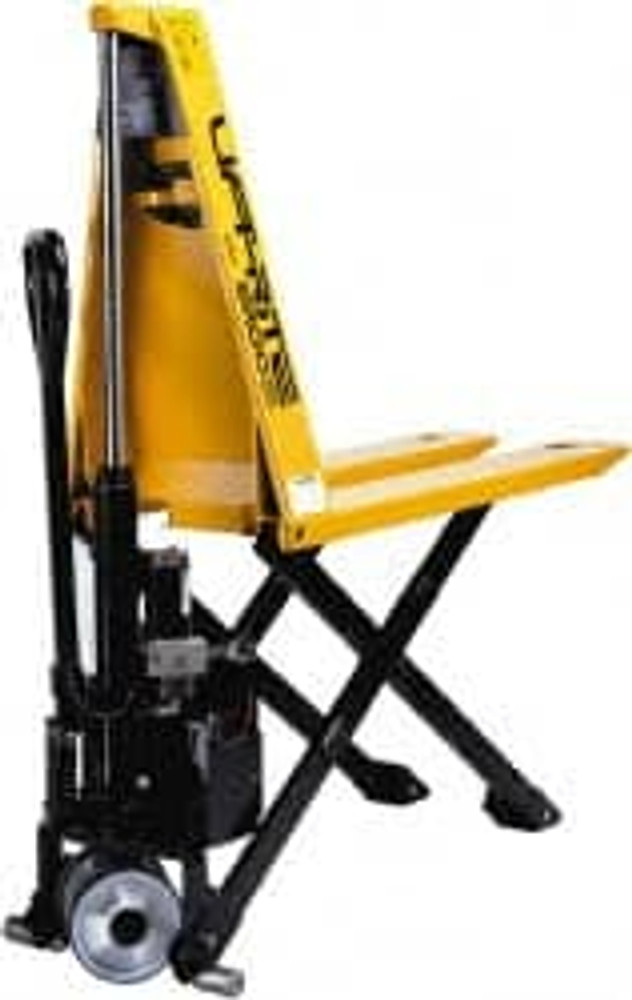 Lift-Rite EE21LY00-000 3,000 Lb Capacity, 31-1/2" Lift Industrial Pallet Truck