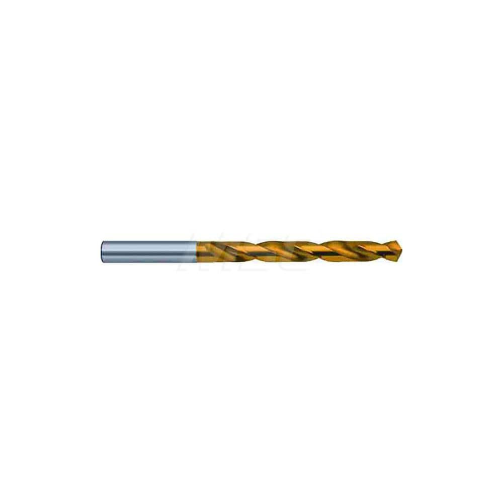 Guhring 9006510074000 Jobber Length Drill Bit: 7.4 mm Dia, 118 °, High Speed Steel