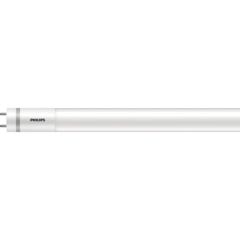 Philips 535450 Fluorescent Tubular Lamp: 8.5 Watts, T8, Medium Bi-Pin Base