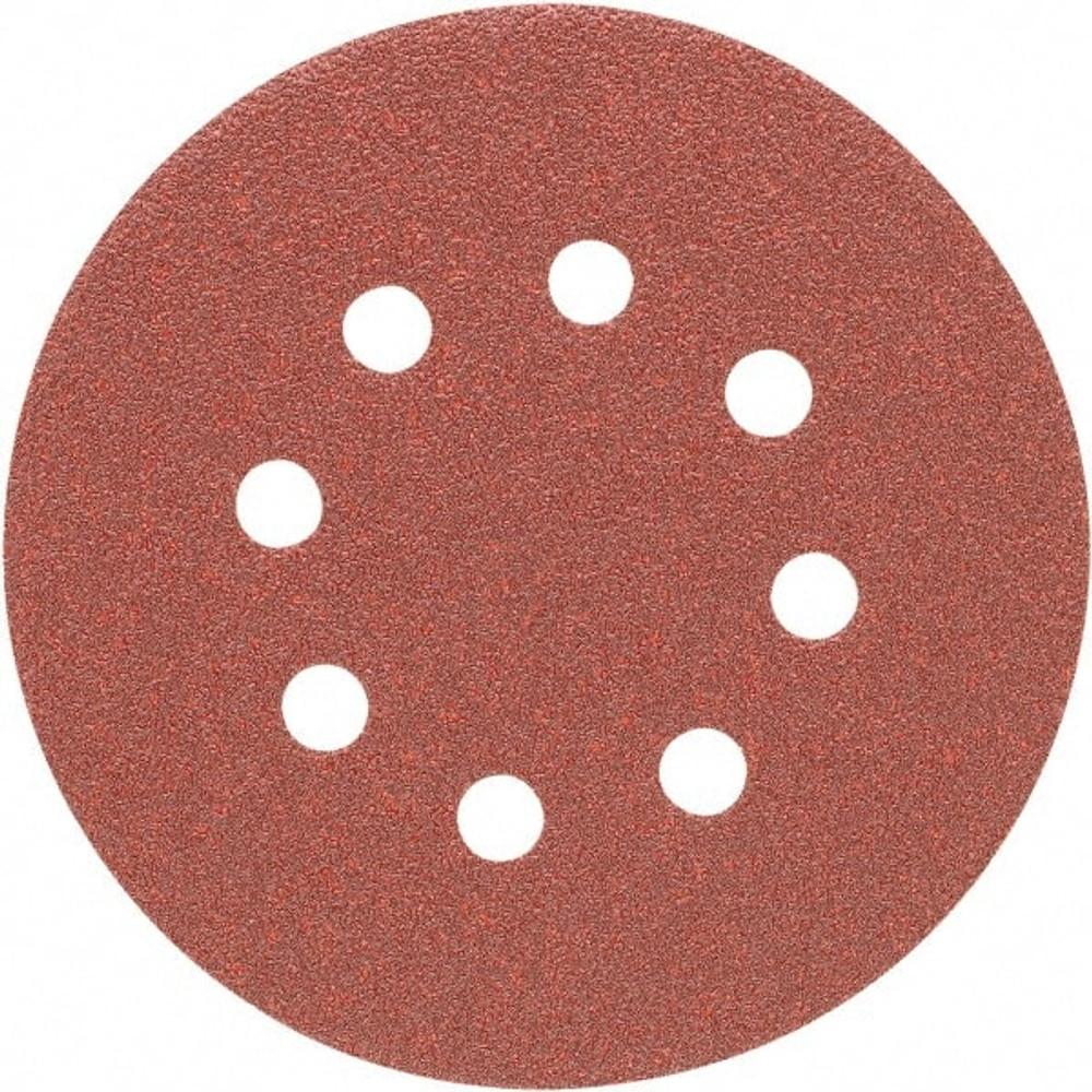 Porter-Cable 725802225 PSA Disc: 5" Disc Dia, 220 Grit, Aluminum Oxide