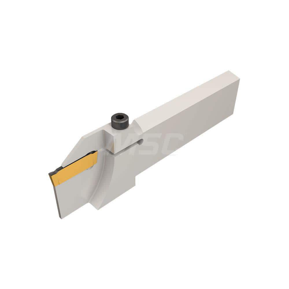 Iscar 2395969 Indexable Grooving Blade: 1.0236" High, Right Hand, 0.1181" Min Width