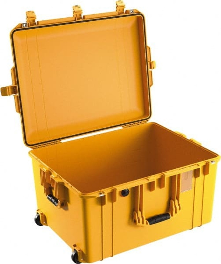 Pelican Products, Inc. 016370-0011-150 Aircase with Wheels: 20-21/32" Wide, 14-7/8" High