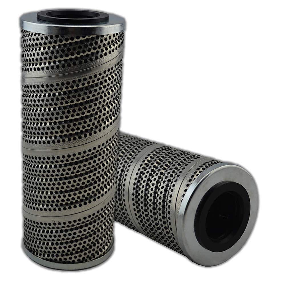 Main Filter MF0609669 Replacement/Interchange Hydraulic Filter Element: Wire Mesh, 74 µ