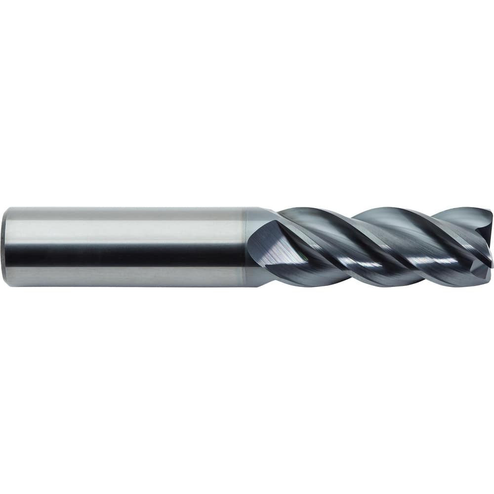 M.A. Ford. 27731206B Corner Radius End Mill Head: 4 Flutes