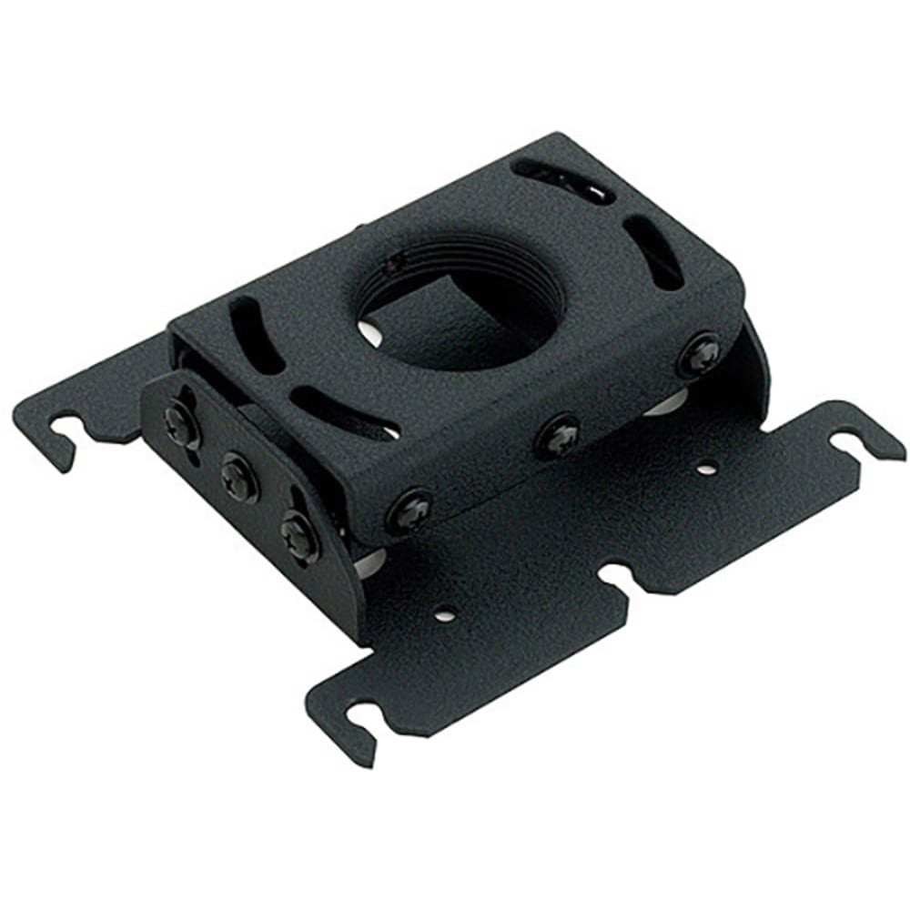 CHIEF MFG INC RPA281 Chief Custom RPA Projector Mount RPA281 - Mounting component (mount, interface bracket) - for projector - black - ceiling mountable