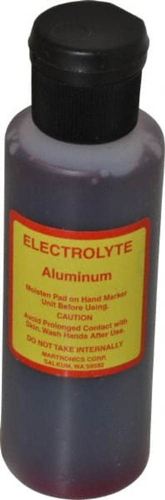 MSC ALUM. ELECT. Etcher & Engraver Aluminum Electrolyte