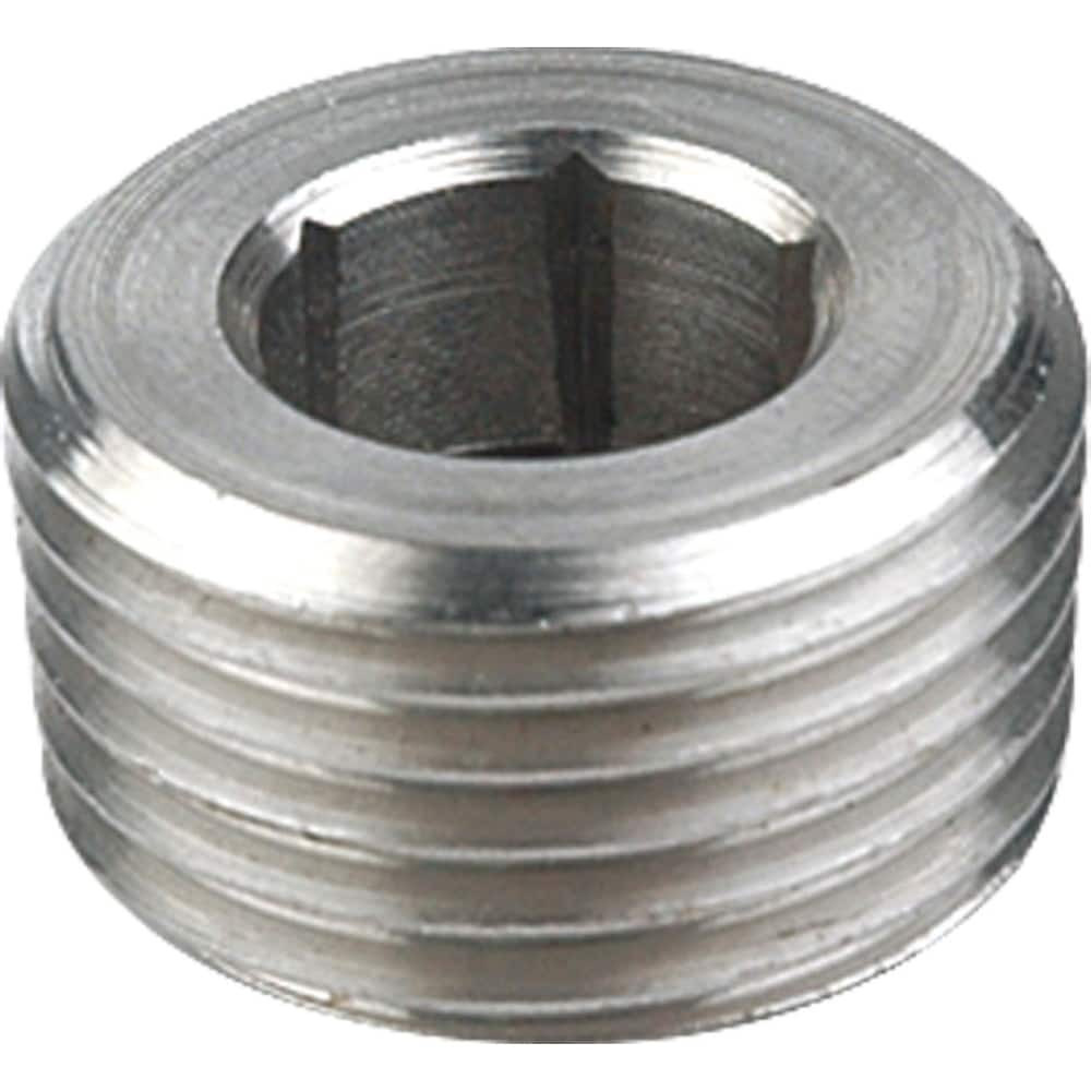 Guardian Worldwide 40SP112N010 Pipe Fitting: 1" Fitting, 304 Stainless Steel