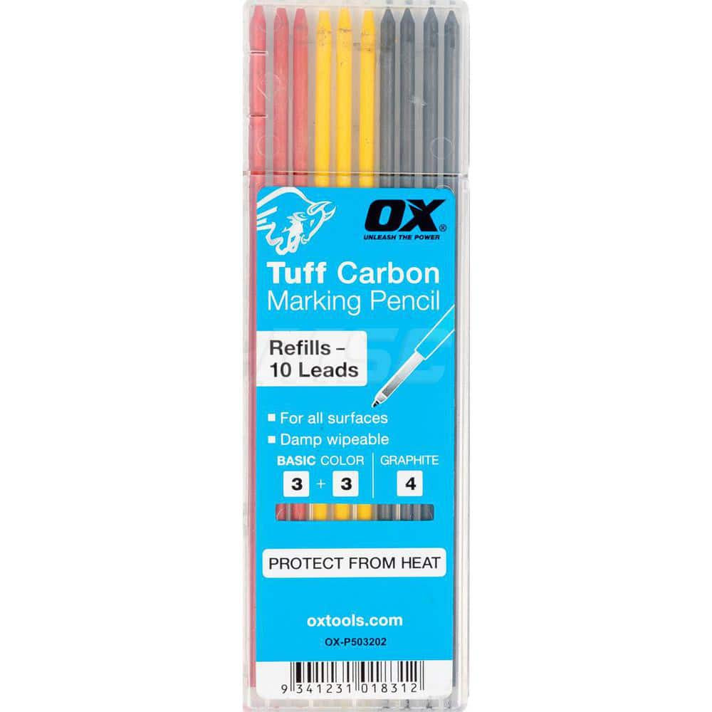 Ox Tools OX-P503202 Carpenter Pencils