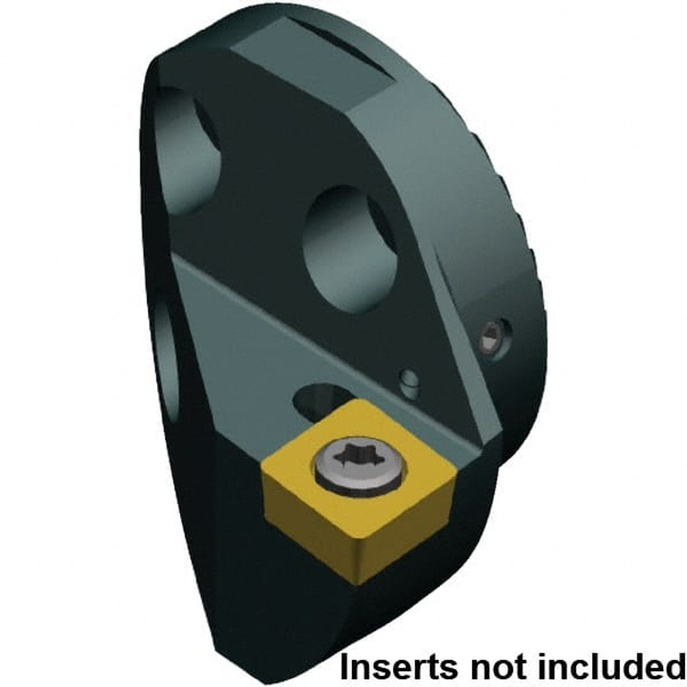 Kennametal 6549392 Modular Boring Head: Right Hand, Size 32