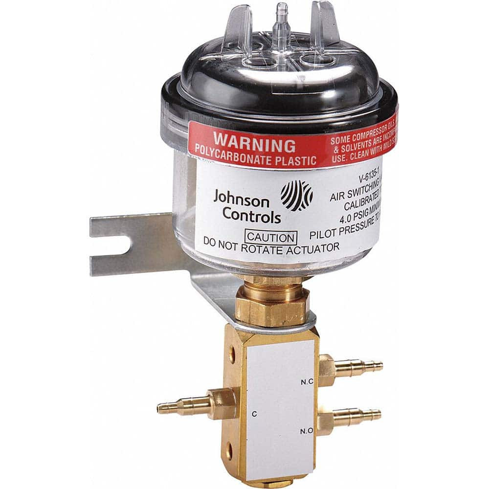 Johnson Controls V-6135-2 Temperature Control Valves