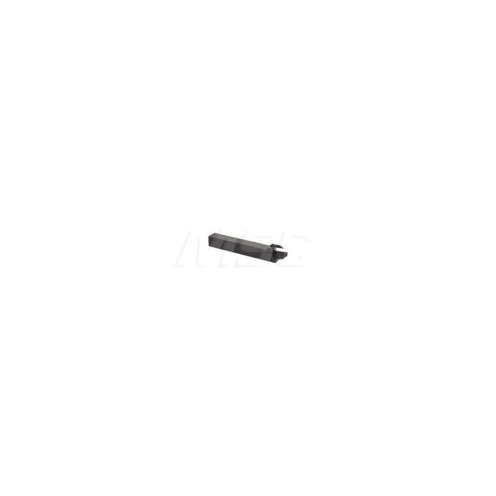 Kyocera THT00418 16.002mm Max Depth, 2mm to 3mm Width, External Right Hand Indexable Grooving Toolholder