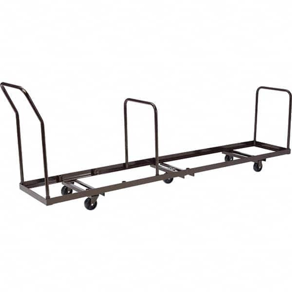 National Public Seating DY1400 Chair Dollies; For Use With: Folding Chairs