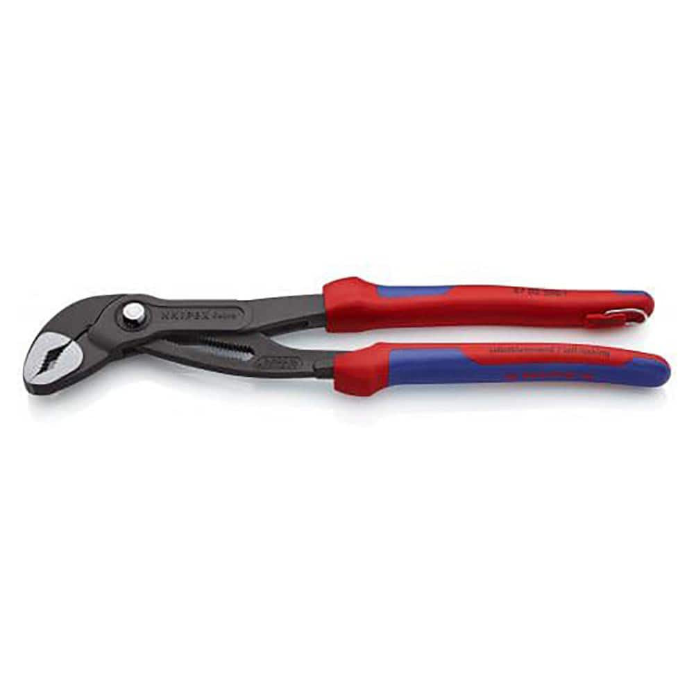 Knipex 87 02 300 T BKA Tongue & Groove Plier: 2-3/4" Cutting Capacity