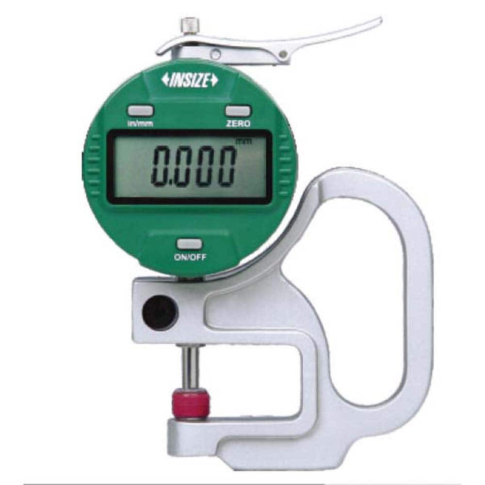 Insize USA LLC 2871-101 Electronic Thickness Gages