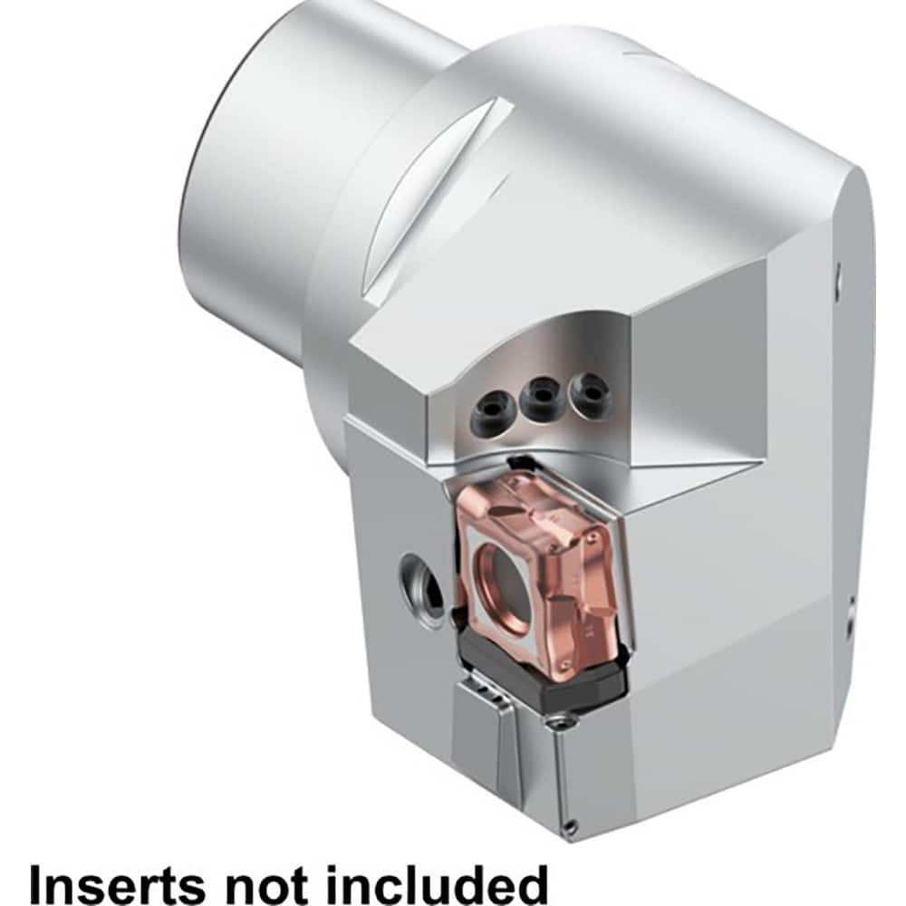 Kennametal 6921219 LH PSC Negative (Axial) Negative (Radial) Indexable Turning Toolholder