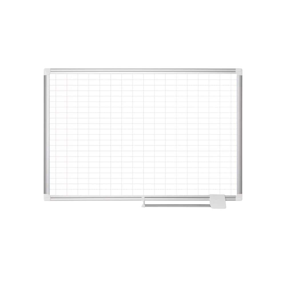 MasterVision BVCMA0392830 36" High x 24" Wide Magnetic Dry Erase Calendar