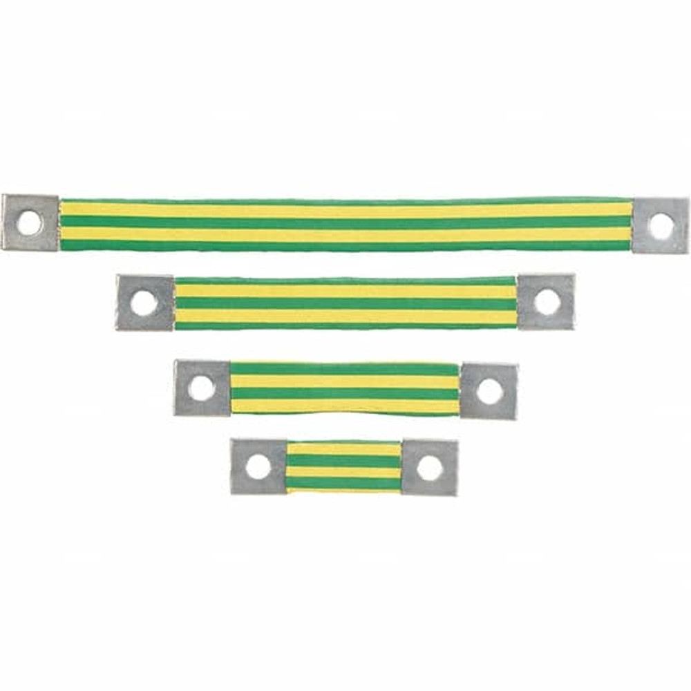 Panduit BS100845 4 AWG Braid Grounding Wire