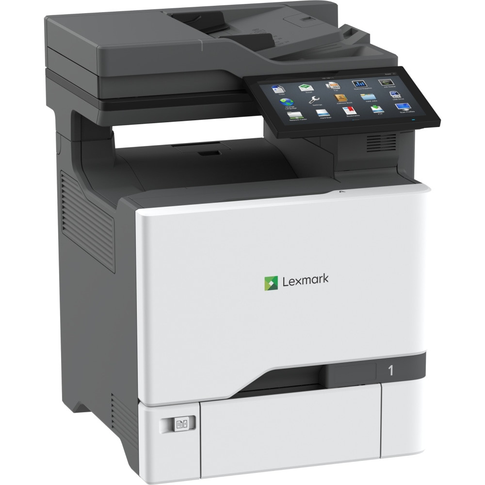 LEXMARK INTERNATIONAL, INC. 47C9600 Lexmark CX735adse All-In-One Color Laser Printer