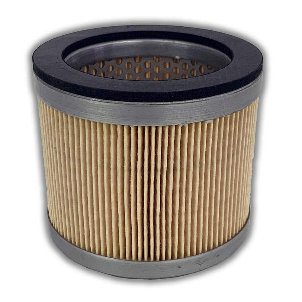 Main Filter MF0790843 Replacement/Interchange Hydraulic Filter Element: Cellulose, 10 µ