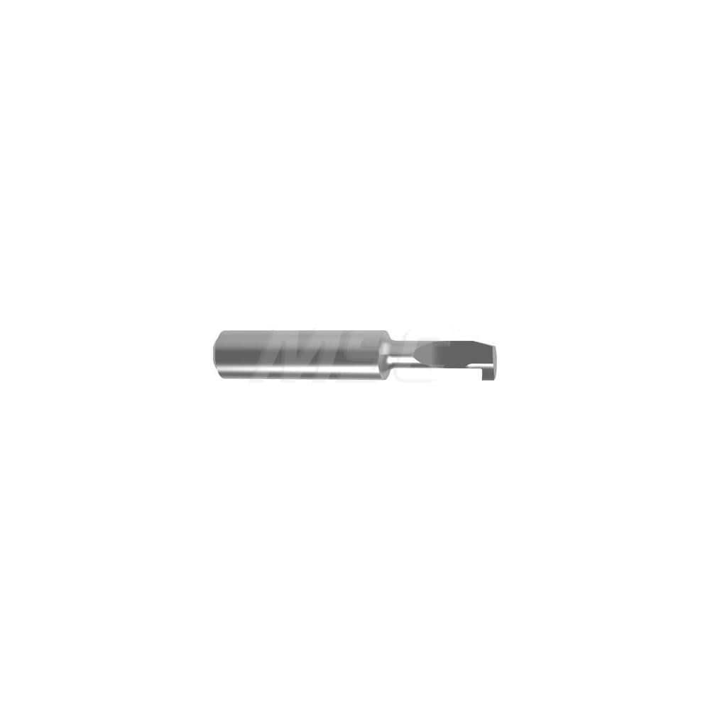 Guhring 9271270081500 Grooving Tool: Left Hand Cut