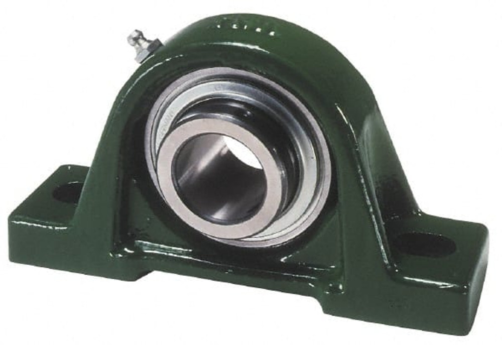 INA Bearing PASEY30 30mm ID, 157.2mm OAW x 83.4mm OAH Standard Height Set Screw Lock